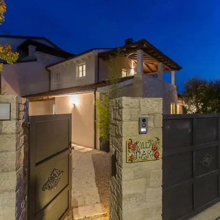 Nar With Pool And Panoramic Views Villa