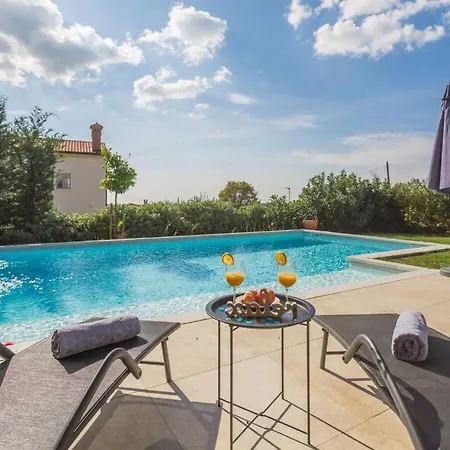 Villa Nar With Pool And Panoramic Views *