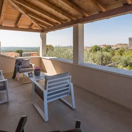 Villa Nar With Pool And Panoramic Views *